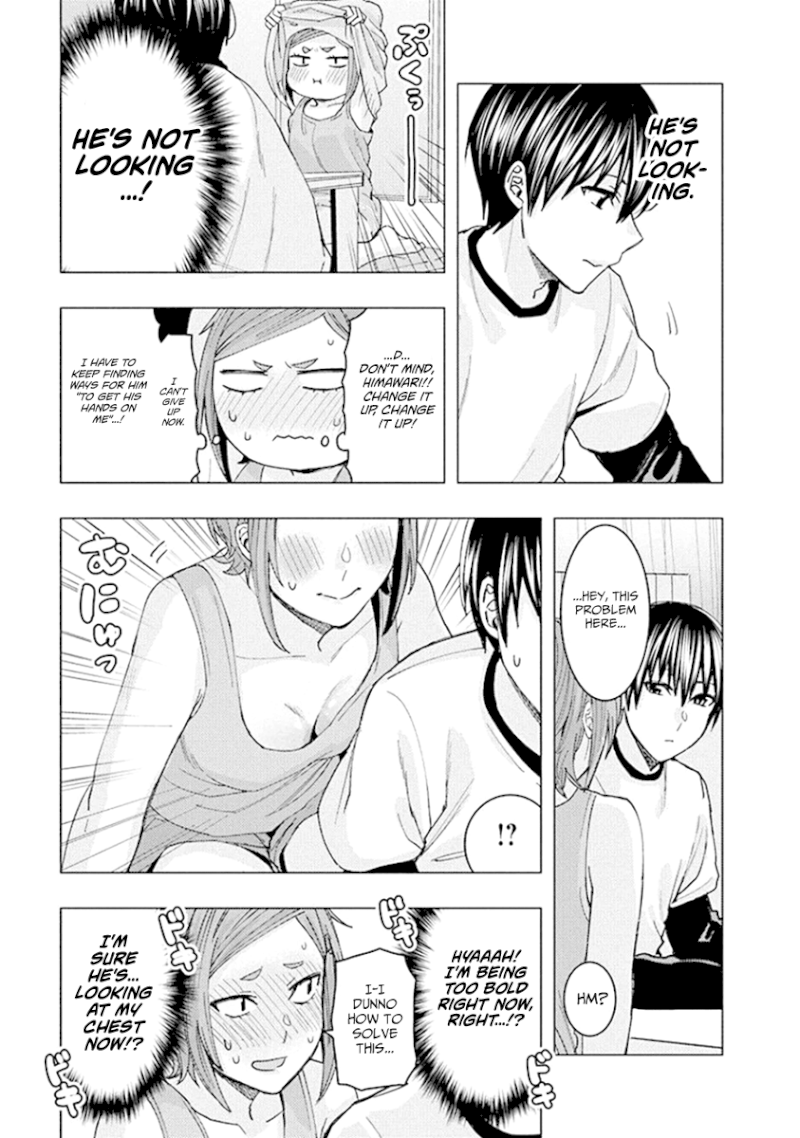 Jiken Jaken! - Chapter 85 [photo 7] - MangaPorn