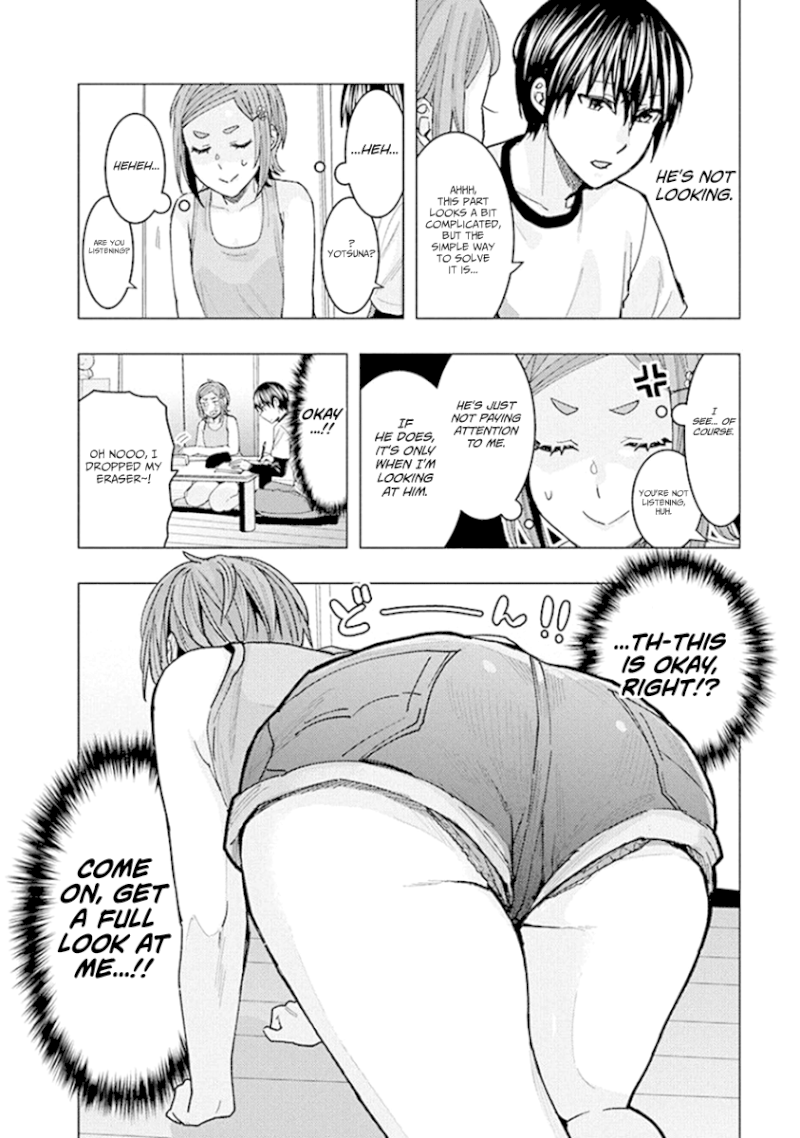 Jiken Jaken! - Chapter 85 [photo 8] - MangaPorn