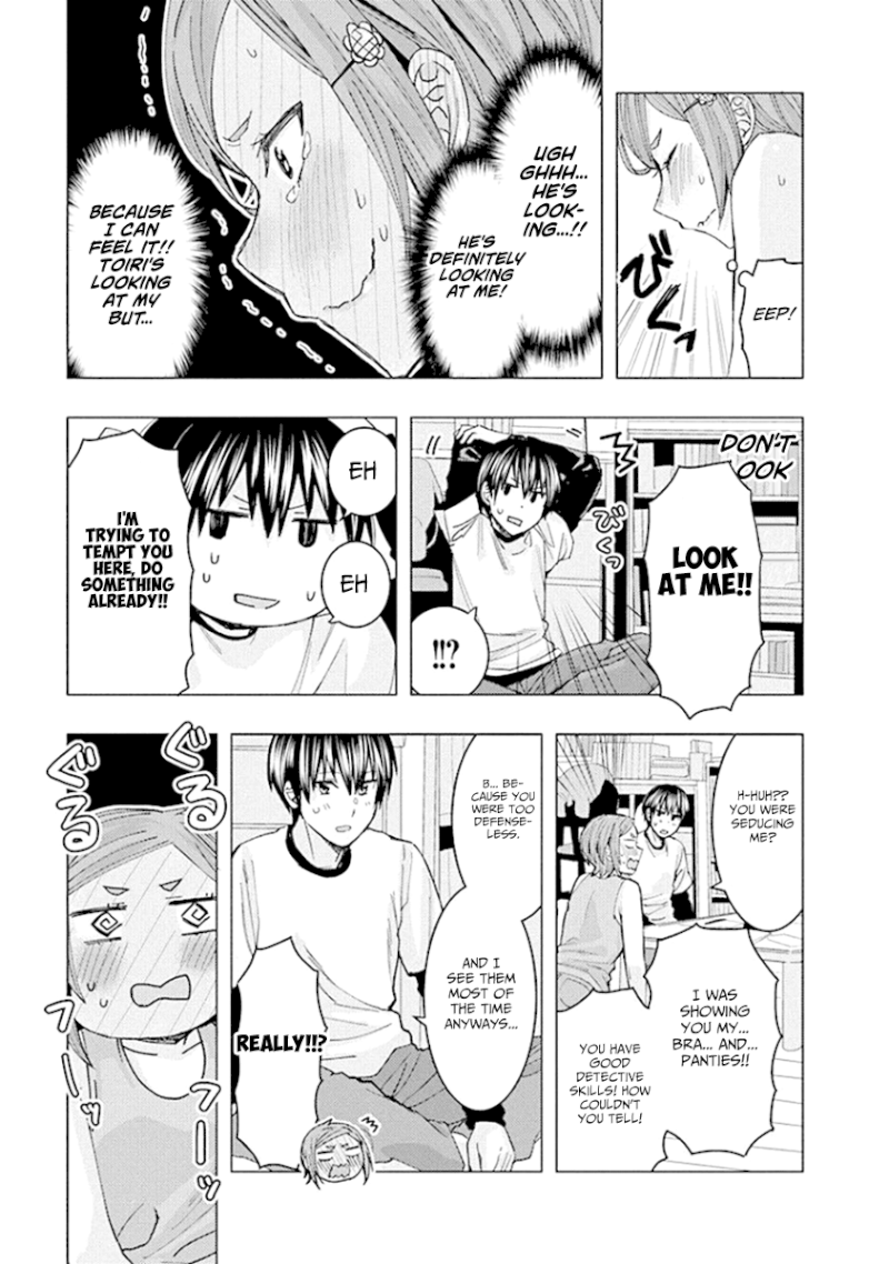 Jiken Jaken! - Chapter 85 [photo 9] - MangaPorn