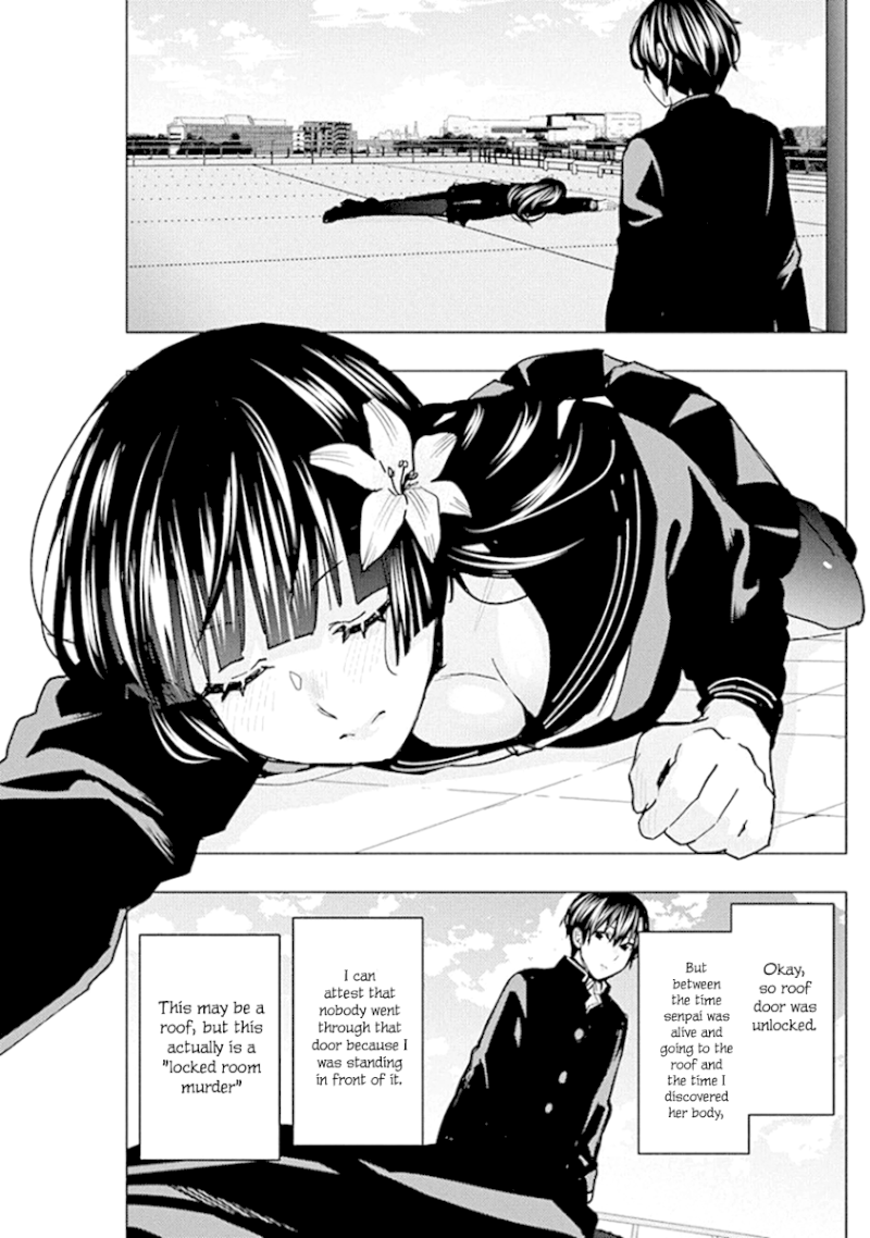 Jiken Jaken! - Chapter 86 [photo 4] - MangaPorn