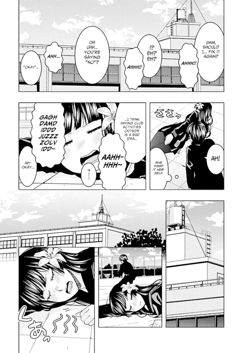 Jiken Jaken! - Chapter 86 [photo 7] - MangaPorn