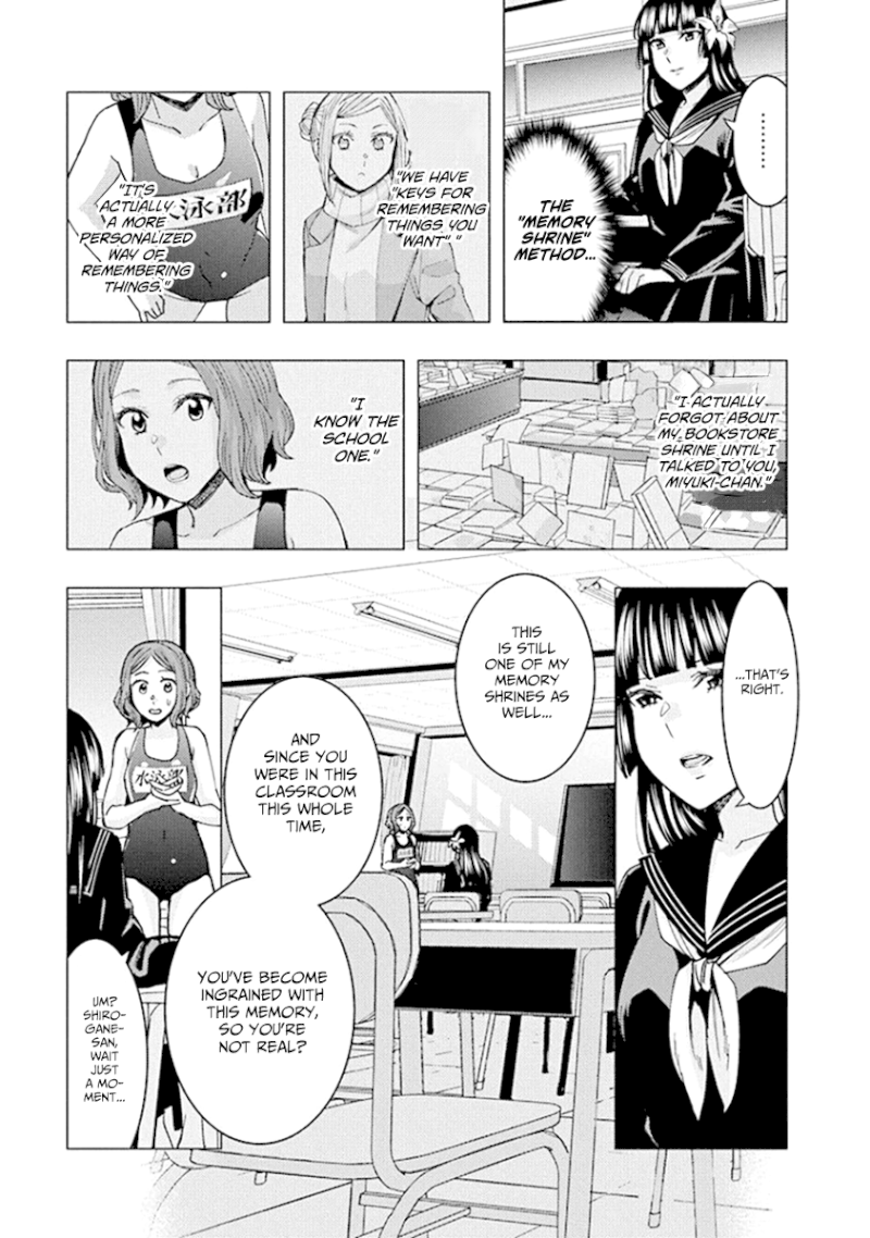 Jiken Jaken! - Chapter 87 [photo 11] - MangaPorn