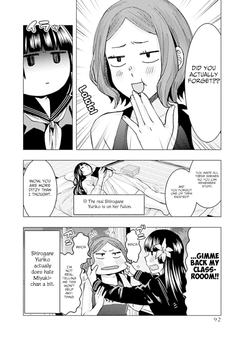 Jiken Jaken! - Chapter 87 [photo 12] - MangaPorn