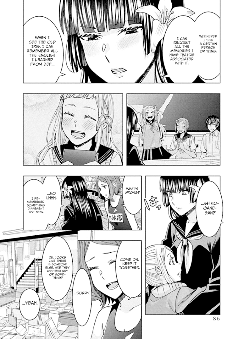 Jiken Jaken! - Chapter 87 [photo 6] - MangaPorn