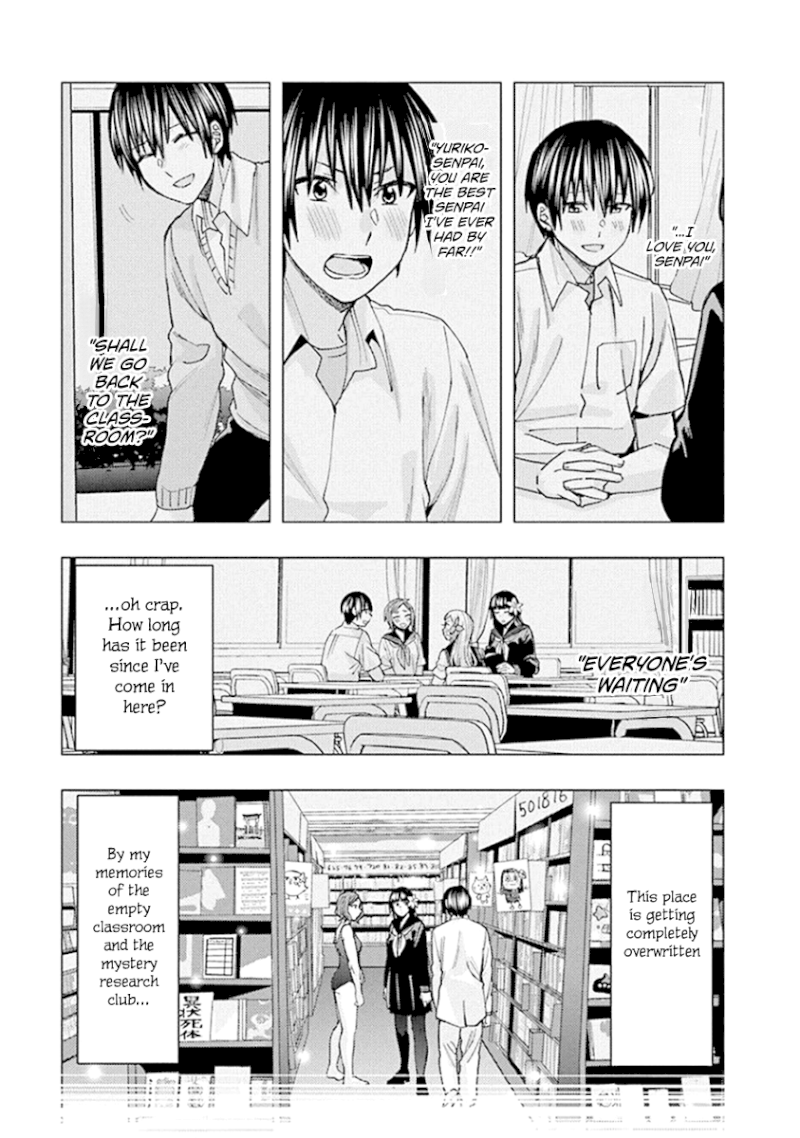 Jiken Jaken! - Chapter 87 [photo 9] - MangaPorn