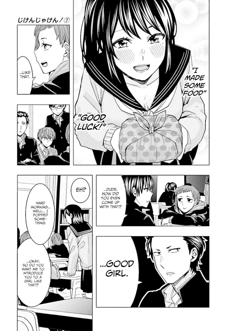 Jiken Jaken! - Chapter 88 [photo 5] - MangaPorn