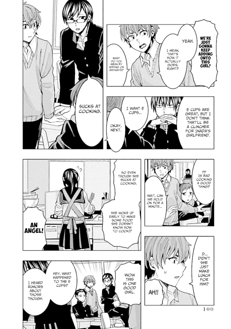 Jiken Jaken! - Chapter 88 [photo 8] - MangaPorn