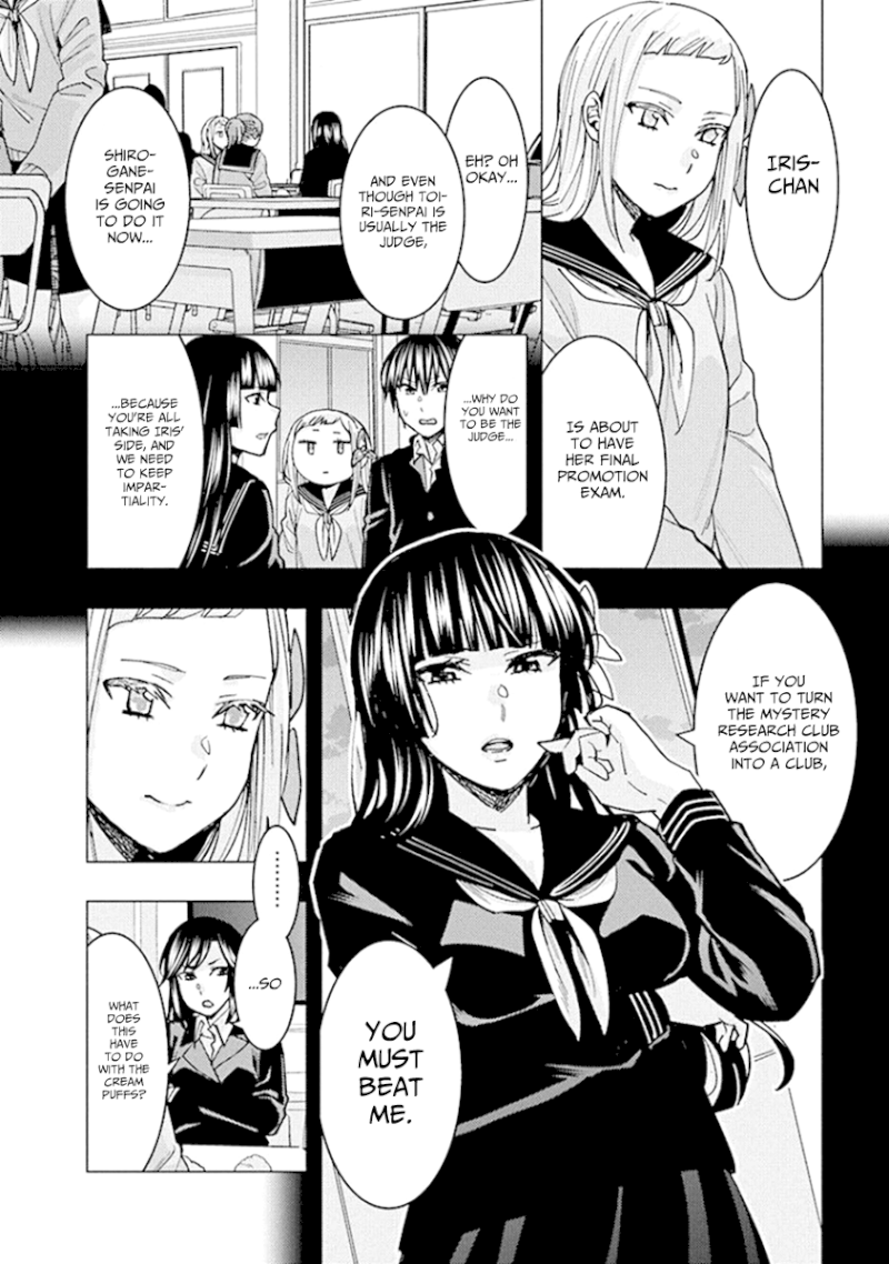 Jiken Jaken! - Chapter 89 [photo 4] - MangaPorn