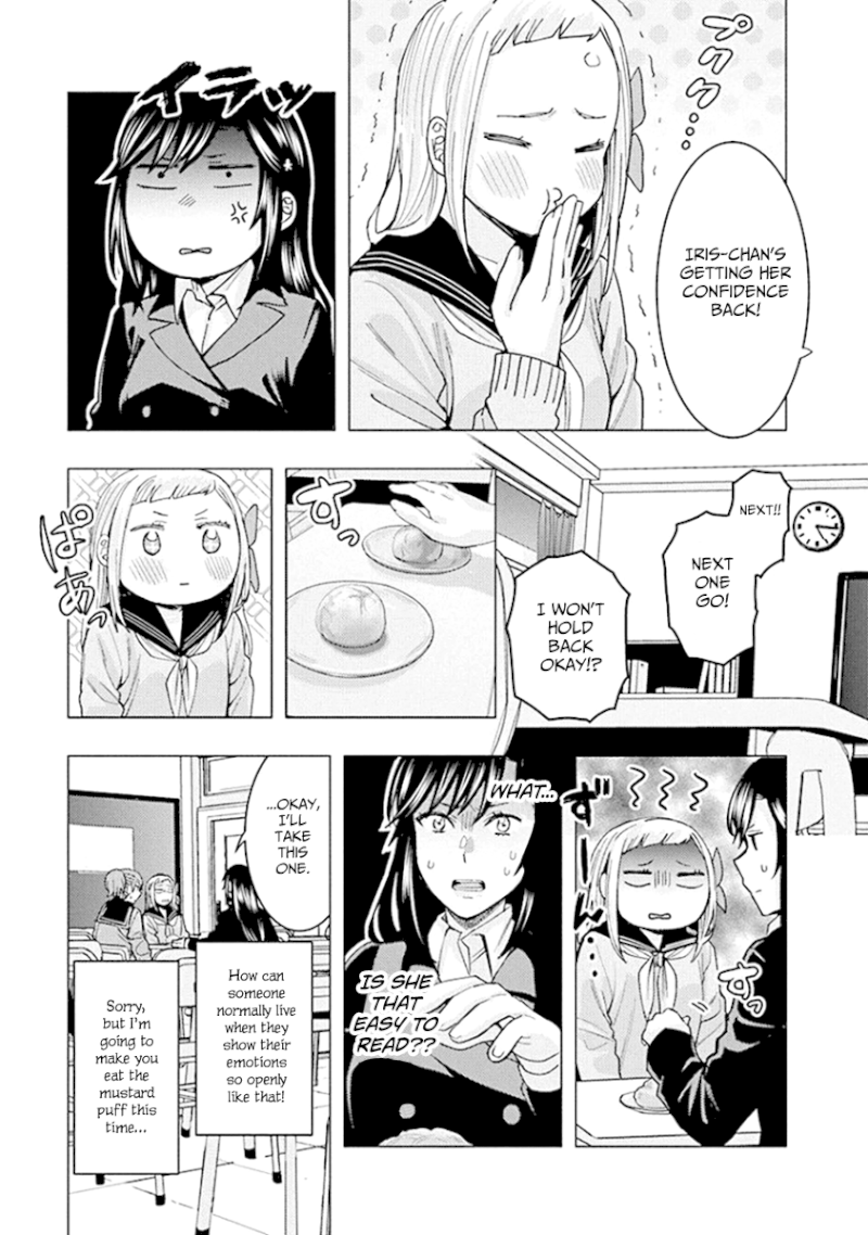 Jiken Jaken! - Chapter 89 [photo 9] - MangaPorn