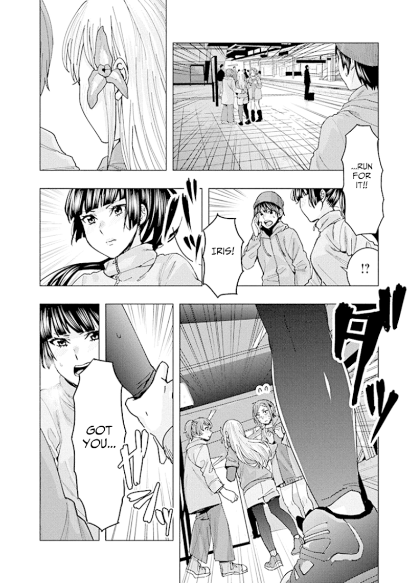 Jiken Jaken! - Chapter 90 [photo 12] - MangaPorn