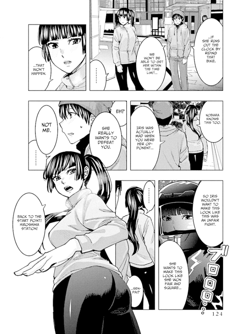 Jiken Jaken! - Chapter 90 [photo 8] - MangaPorn