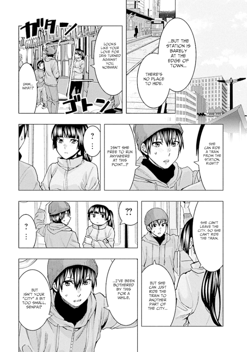 Jiken Jaken! - Chapter 90 [photo 9] - MangaPorn