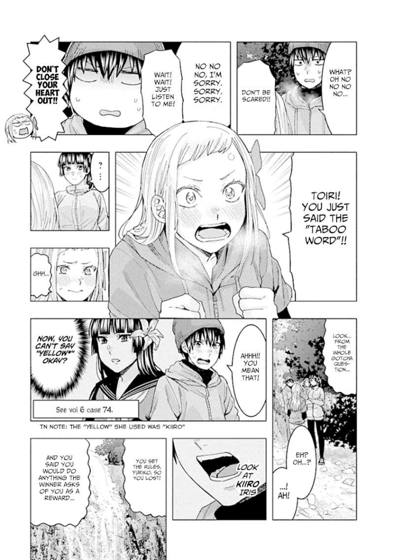 Jiken Jaken! - Chapter 91 [photo 11] - MangaPorn