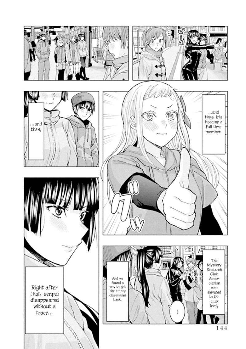 Jiken Jaken! - Chapter 91 [photo 14] - MangaPorn