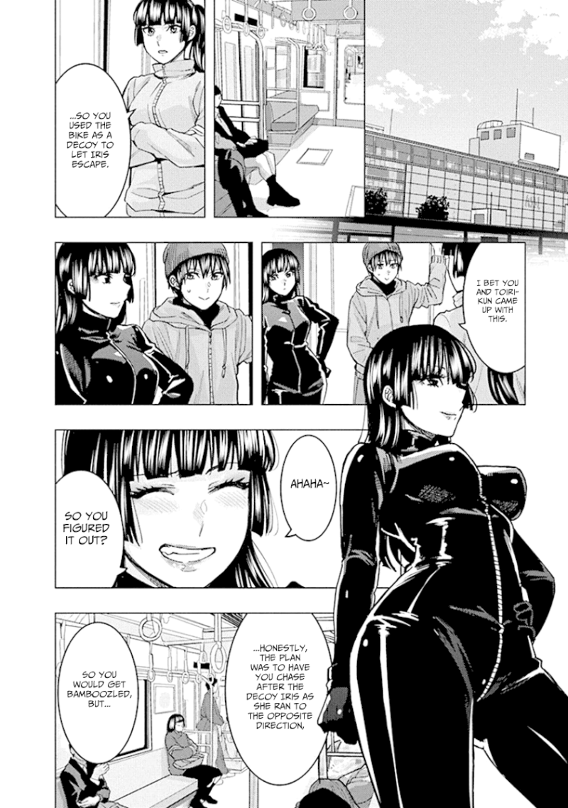 Jiken Jaken! - Chapter 91 [photo 2] - MangaPorn