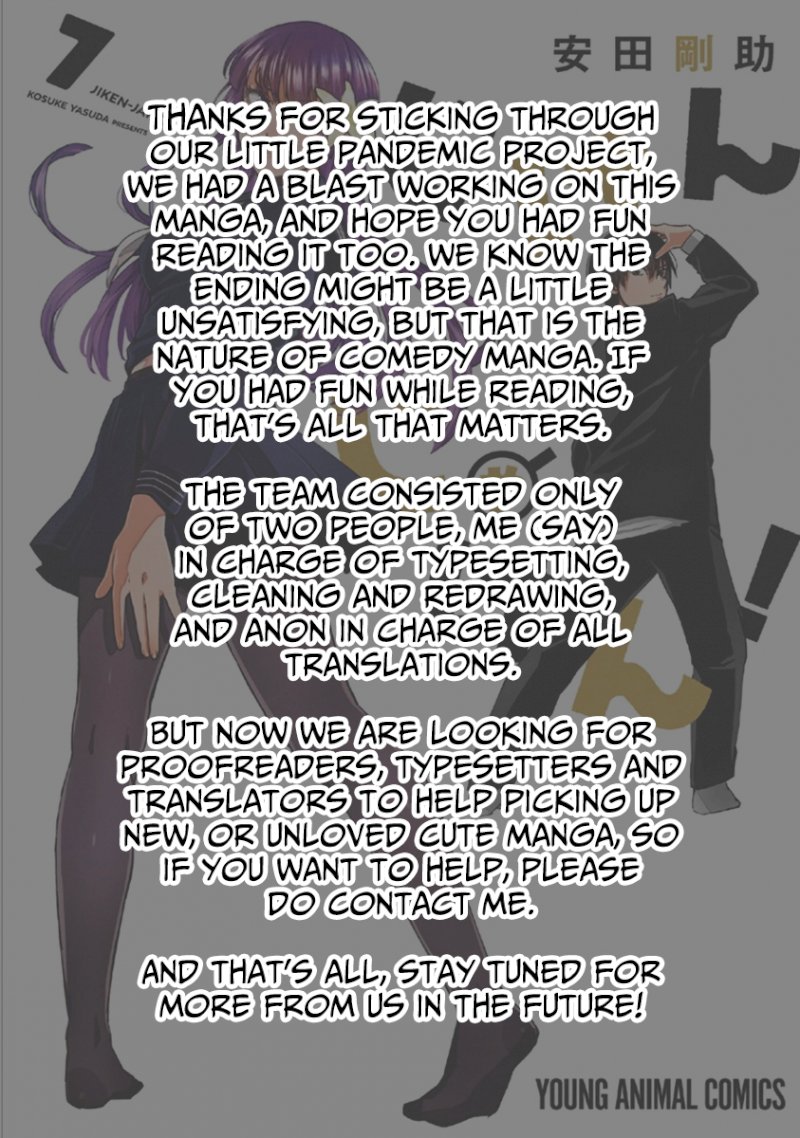 Jiken Jaken! - Chapter 92 [photo 17] - MangaPorn