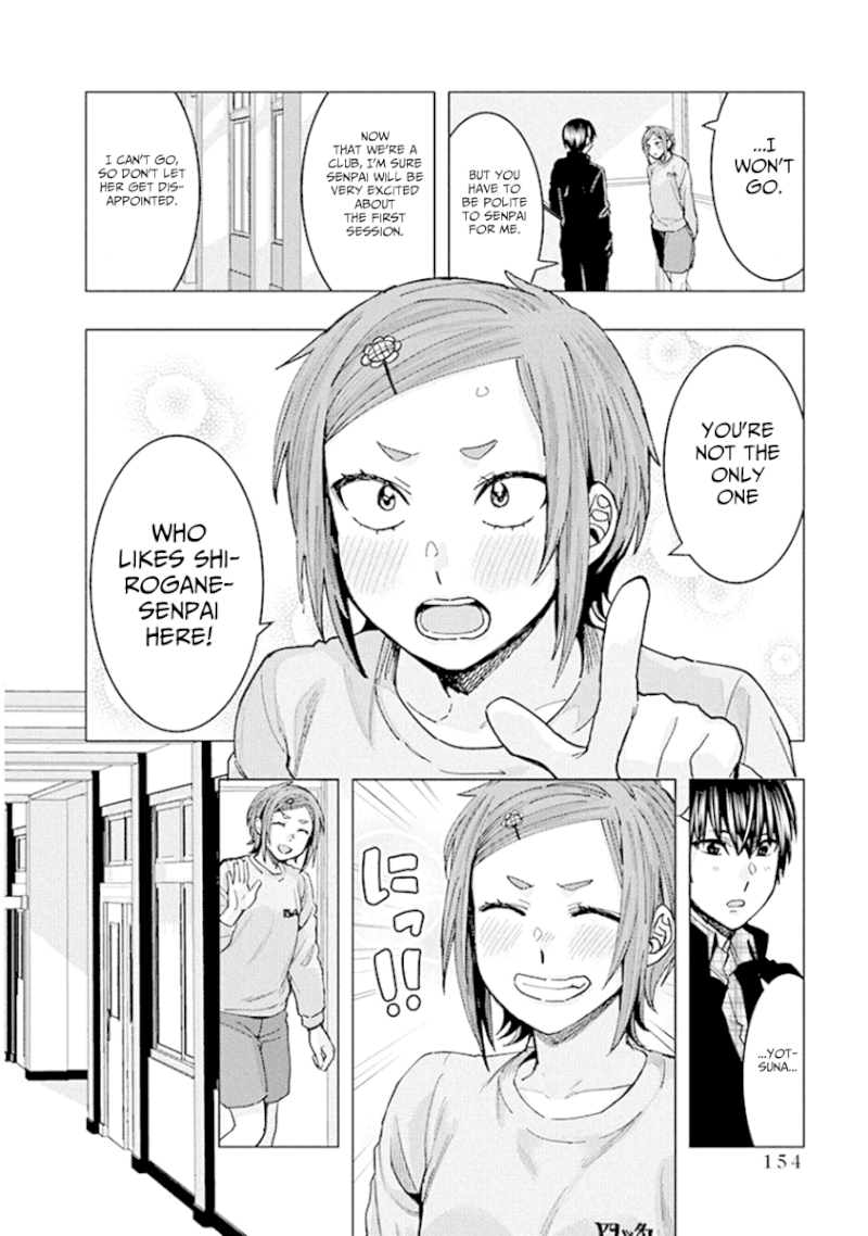 Jiken Jaken! - Chapter 92 [photo 8] - MangaPorn