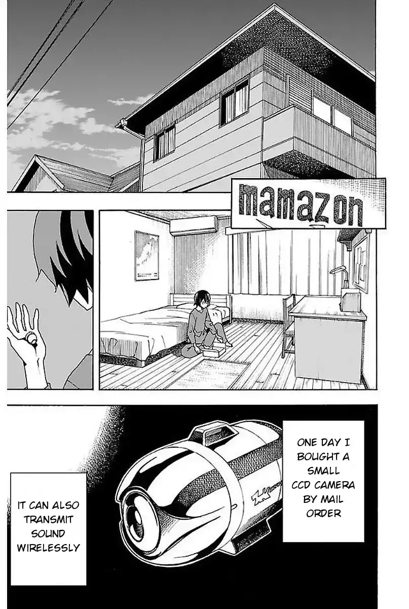 Iinari - Chapter 1 [photo 13] - MangaPorn