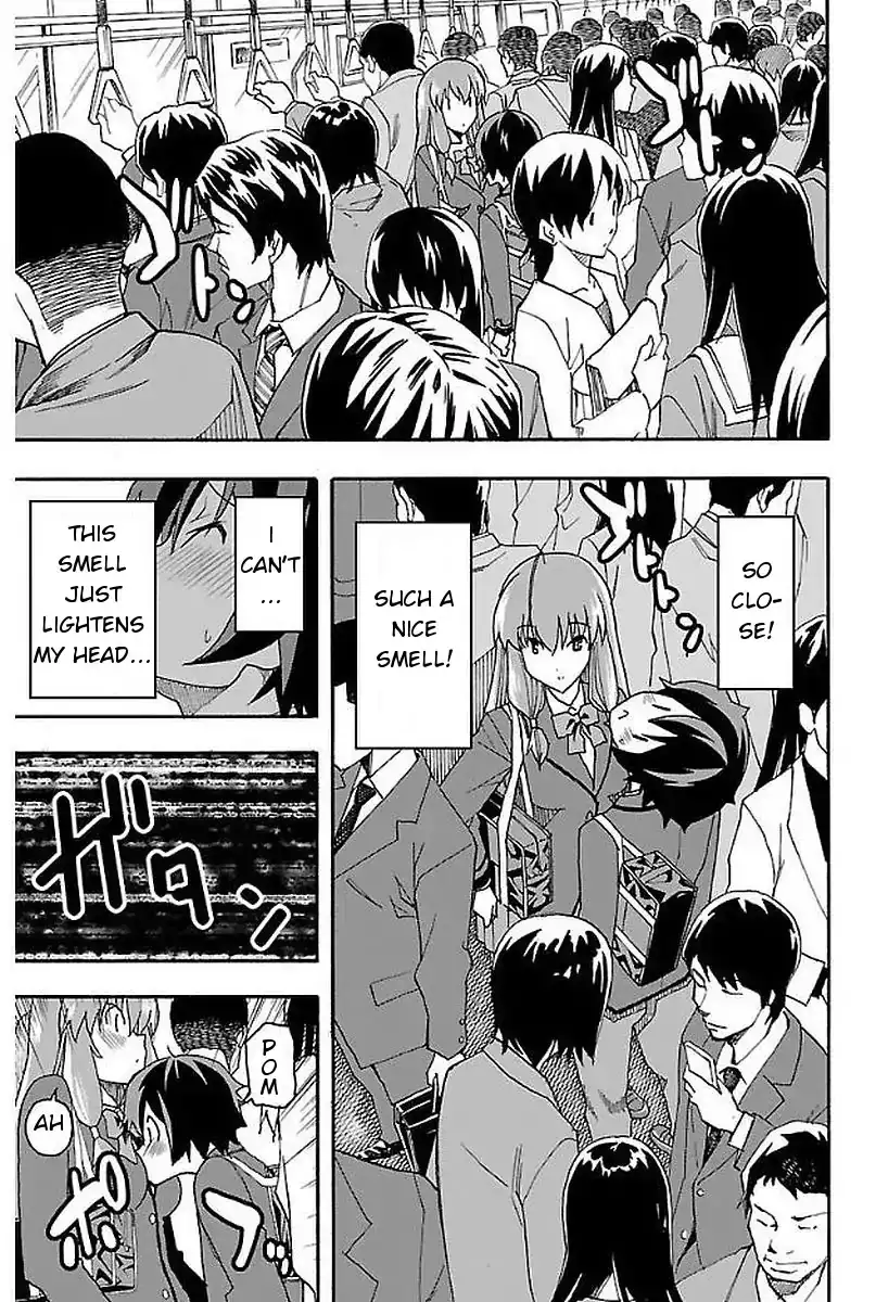 Iinari - Chapter 1 [photo 21] - MangaPorn