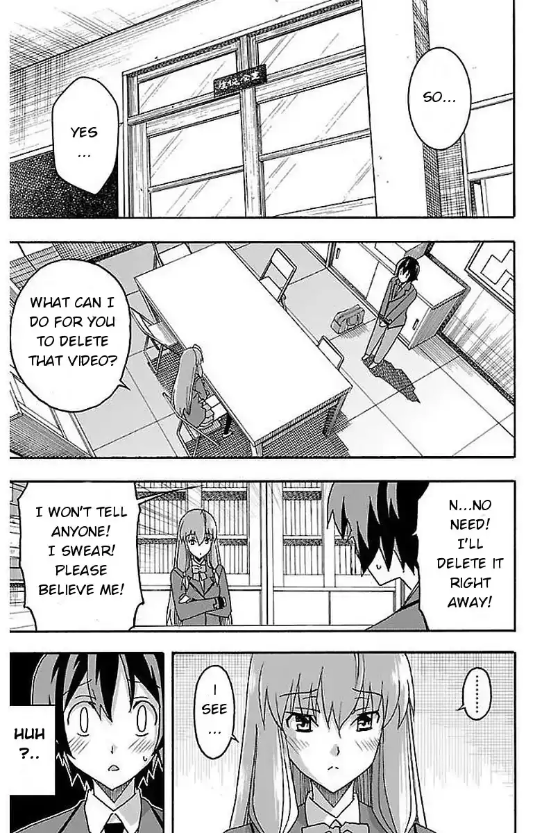 Iinari - Chapter 1 [photo 29] - MangaPorn