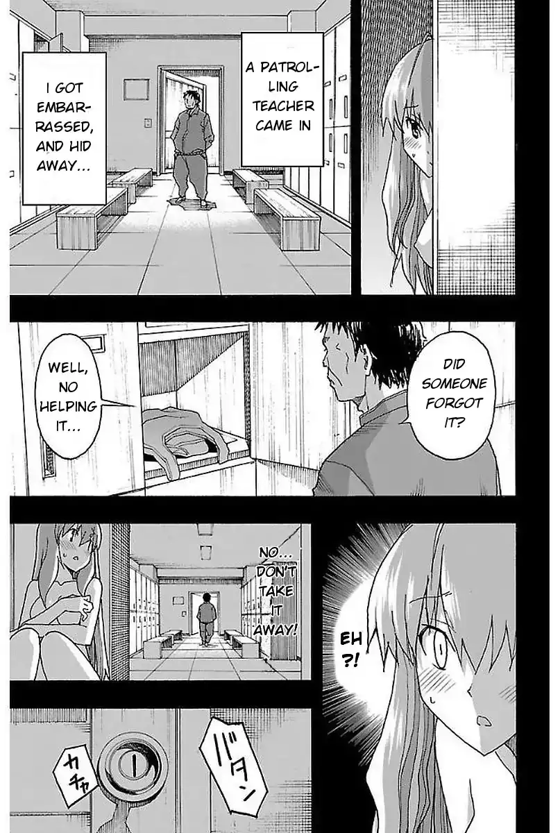 Iinari - Chapter 1 [photo 33] - MangaPorn