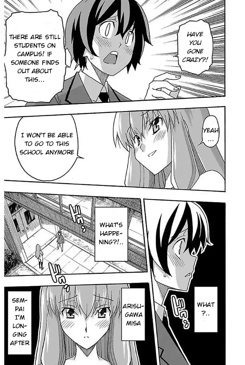 Iinari - Chapter 1 [photo 43] - MangaPorn