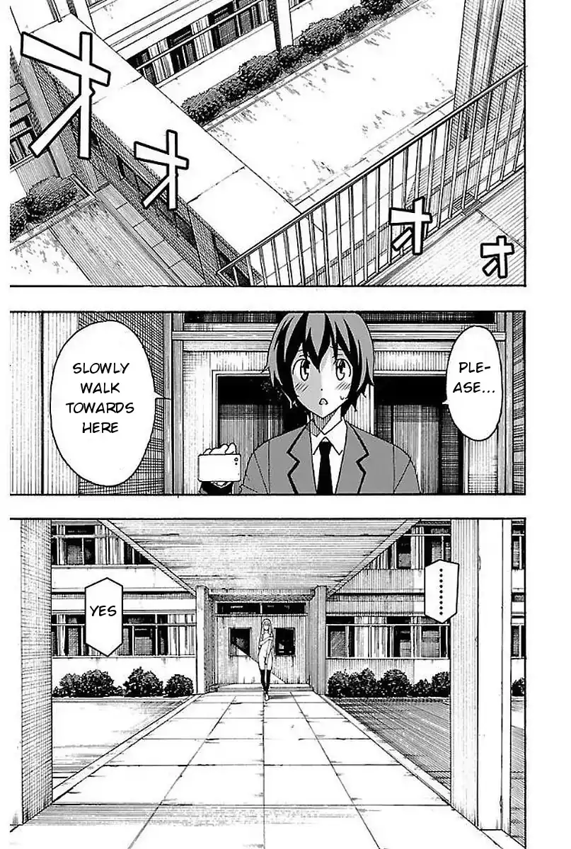 Iinari - Chapter 1 [photo 47] - MangaPorn