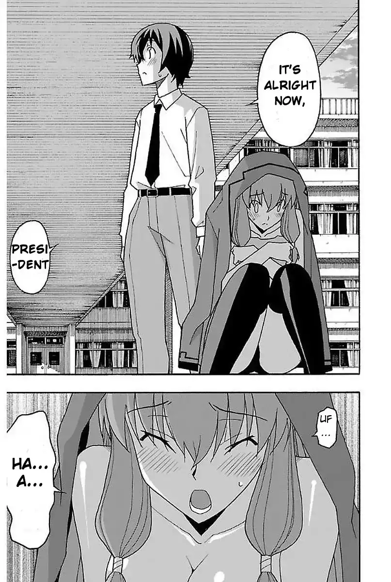 Iinari - Chapter 1 [photo 56] - MangaPorn