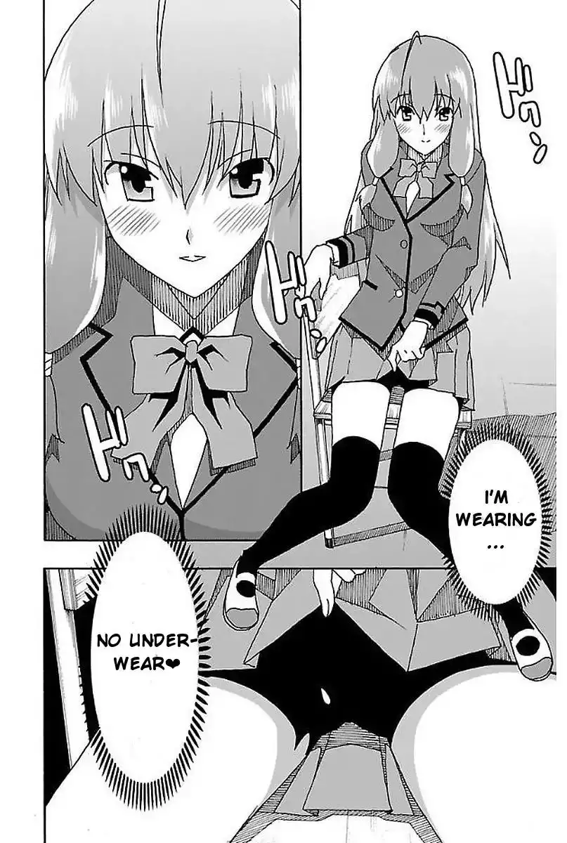 Iinari - Chapter 2 [photo 13] - MangaPorn