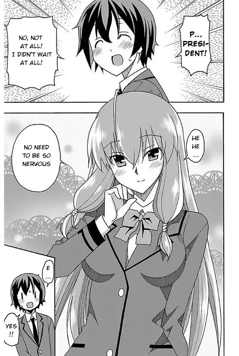 Iinari - Chapter 2 [photo 18] - MangaPorn