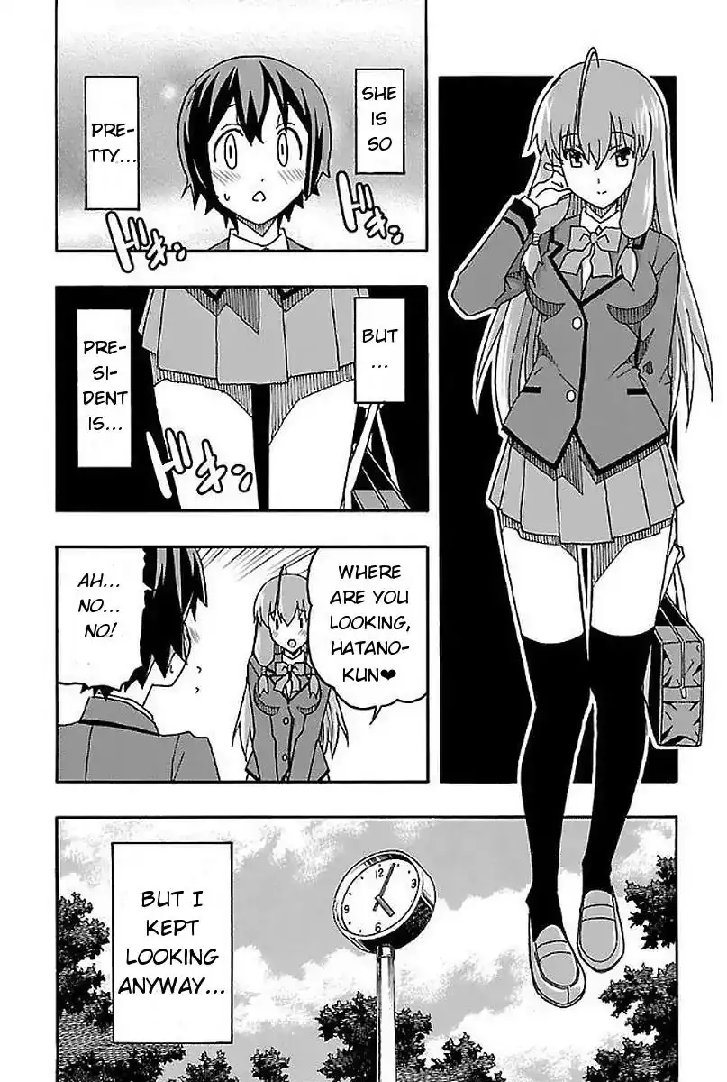 Iinari - Chapter 2 [photo 19] - MangaPorn