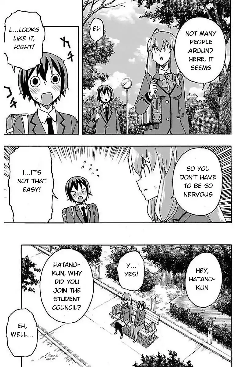 Iinari - Chapter 2 [photo 20] - MangaPorn