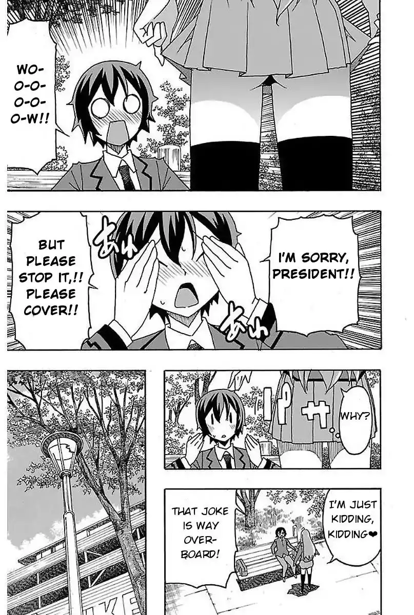 Iinari - Chapter 2 [photo 24] - MangaPorn