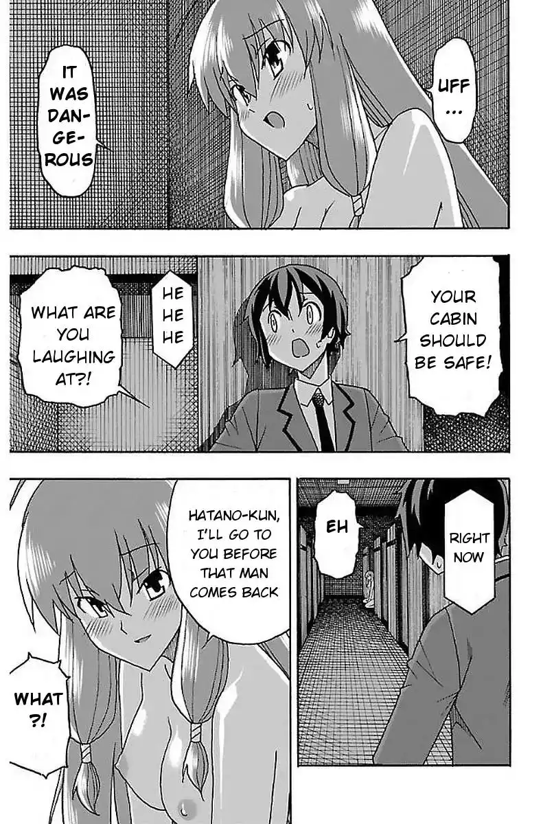 Iinari - Chapter 2 [photo 40] - MangaPorn