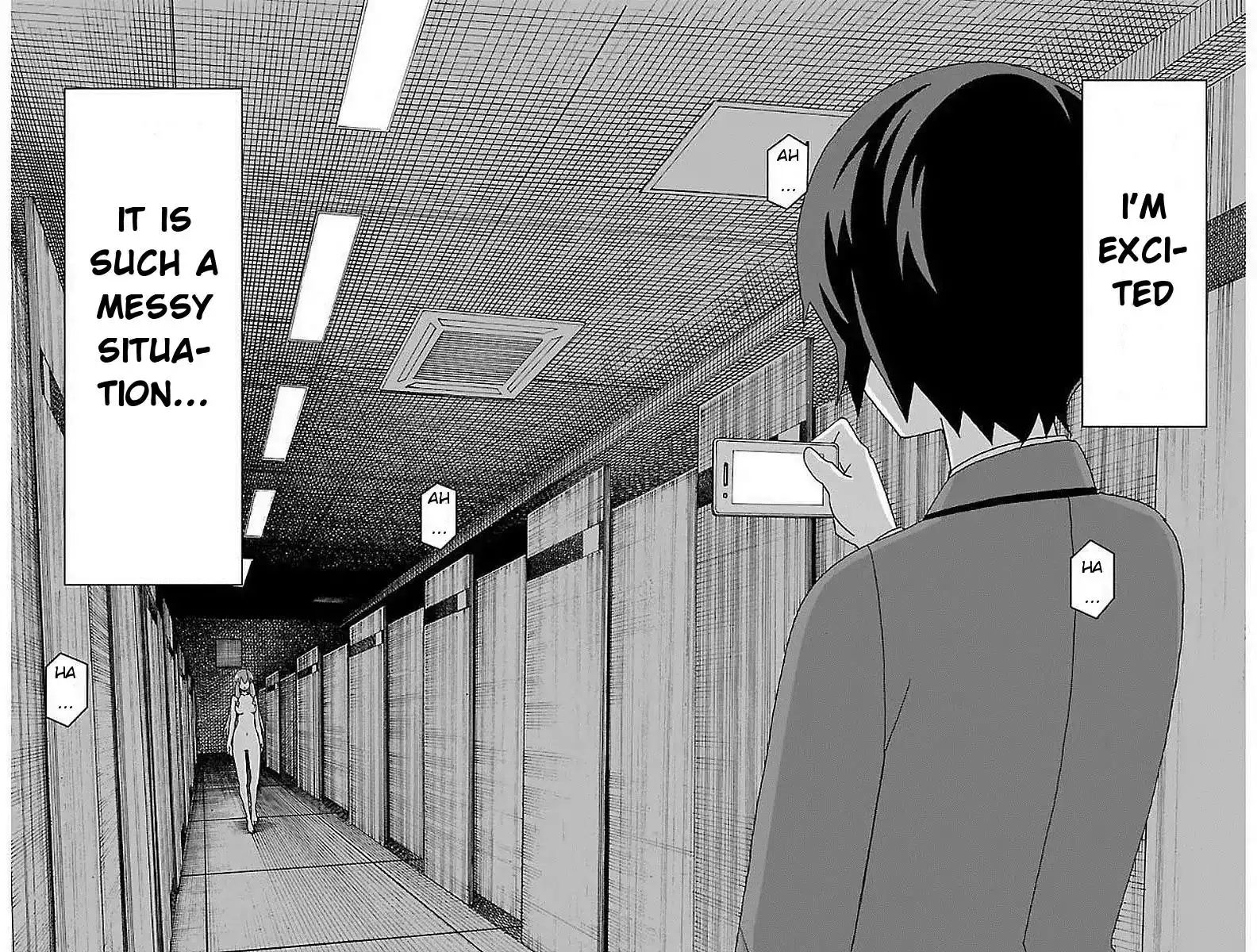 Iinari - Chapter 2 [photo 43] - MangaPorn