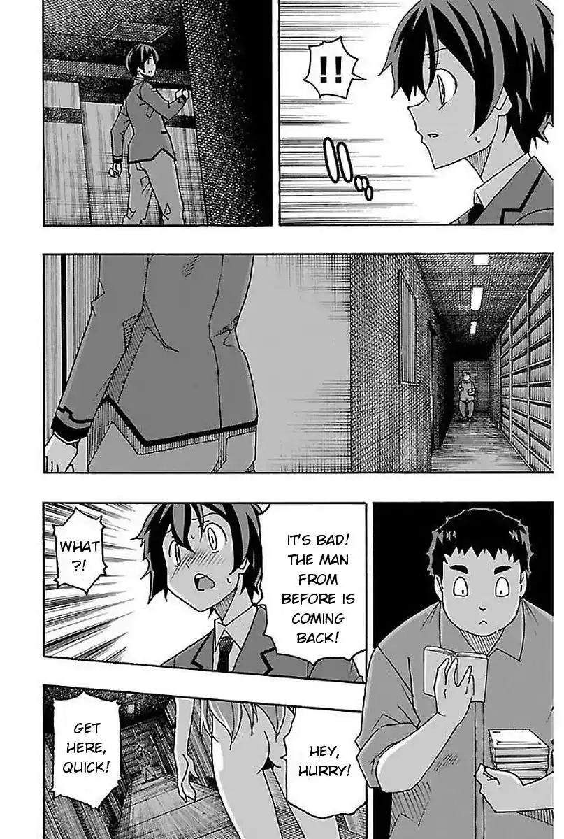 Iinari - Chapter 2 [photo 44] - MangaPorn