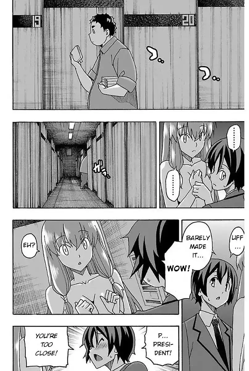 Iinari - Chapter 2 [photo 46] - MangaPorn