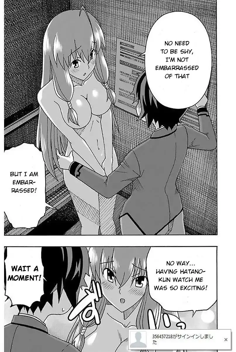 Iinari - Chapter 2 [photo 47] - MangaPorn