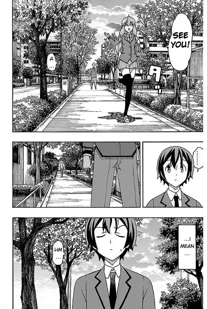 Iinari - Chapter 2 [photo 51] - MangaPorn