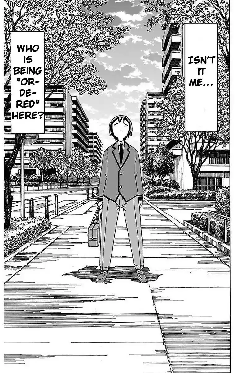 Iinari - Chapter 2 [photo 52] - MangaPorn