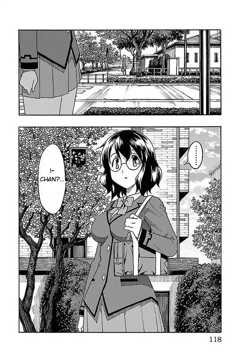 Iinari - Chapter 2 [photo 53] - MangaPorn