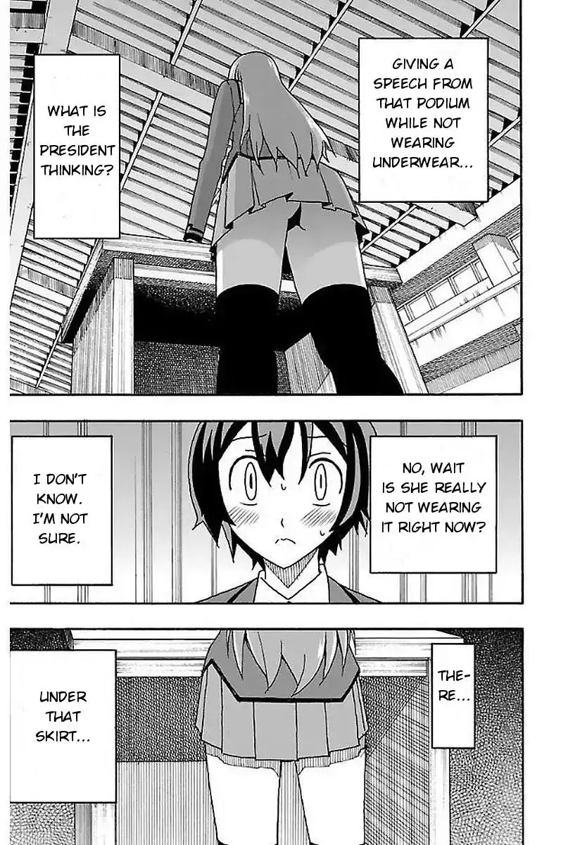 Iinari - Chapter 2 [photo 8] - MangaPorn