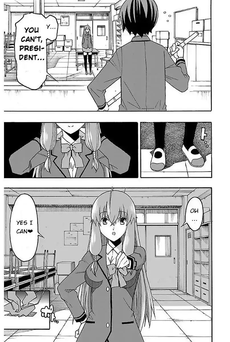 Iinari - Chapter 3 [photo 21] - MangaPorn