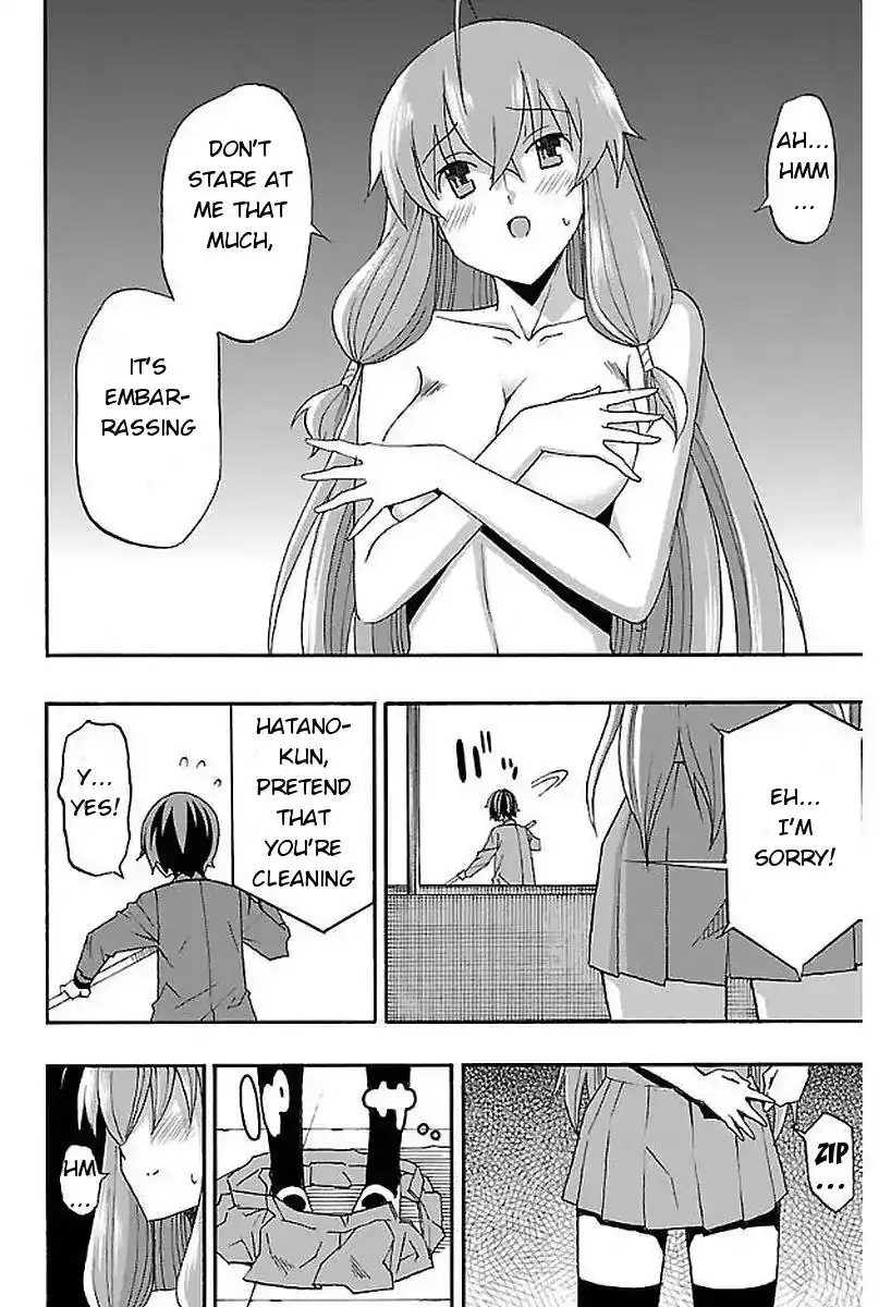 Iinari - Chapter 3 [photo 26] - MangaPorn