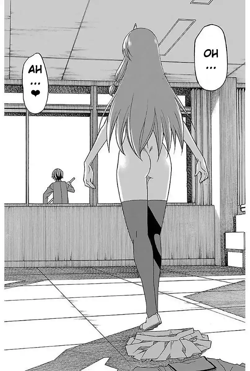 Iinari - Chapter 3 [photo 27] - MangaPorn