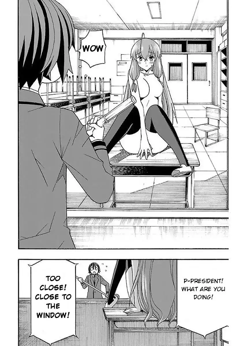 Iinari - Chapter 3 [photo 30] - MangaPorn