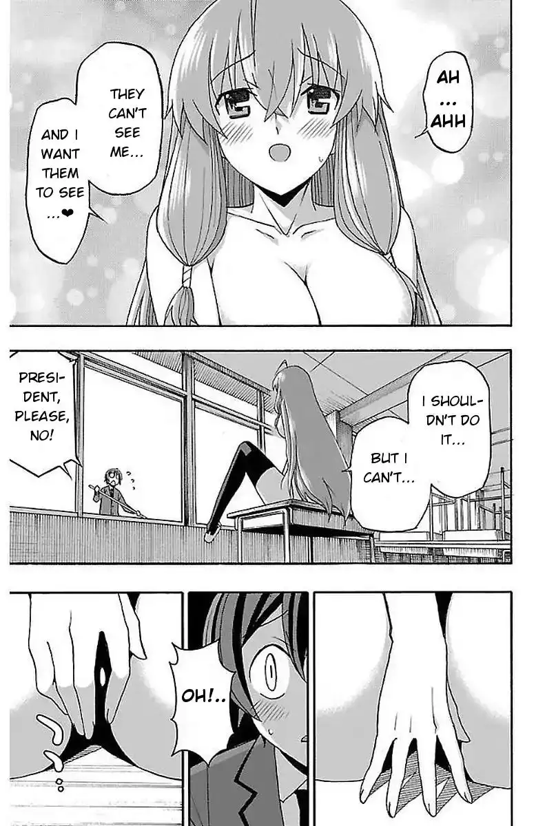 Iinari - Chapter 3 [photo 31] - MangaPorn