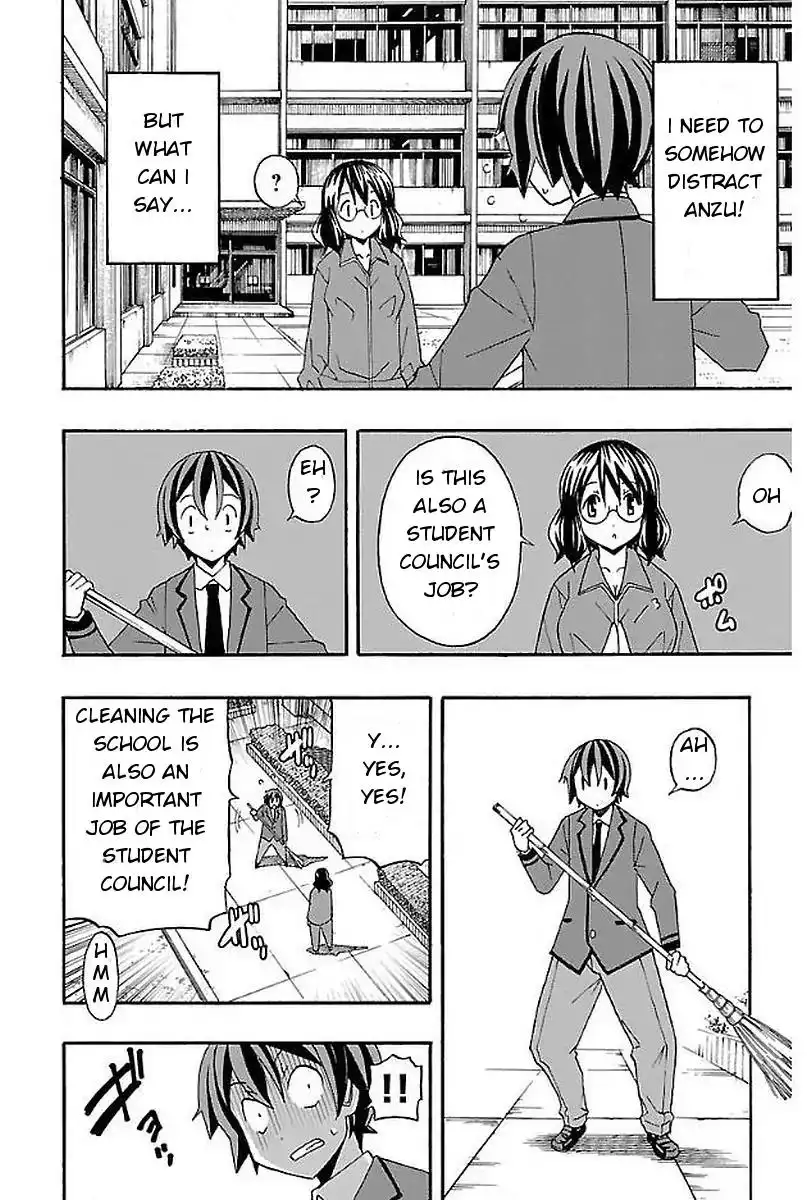 Iinari - Chapter 3 [photo 35] - MangaPorn