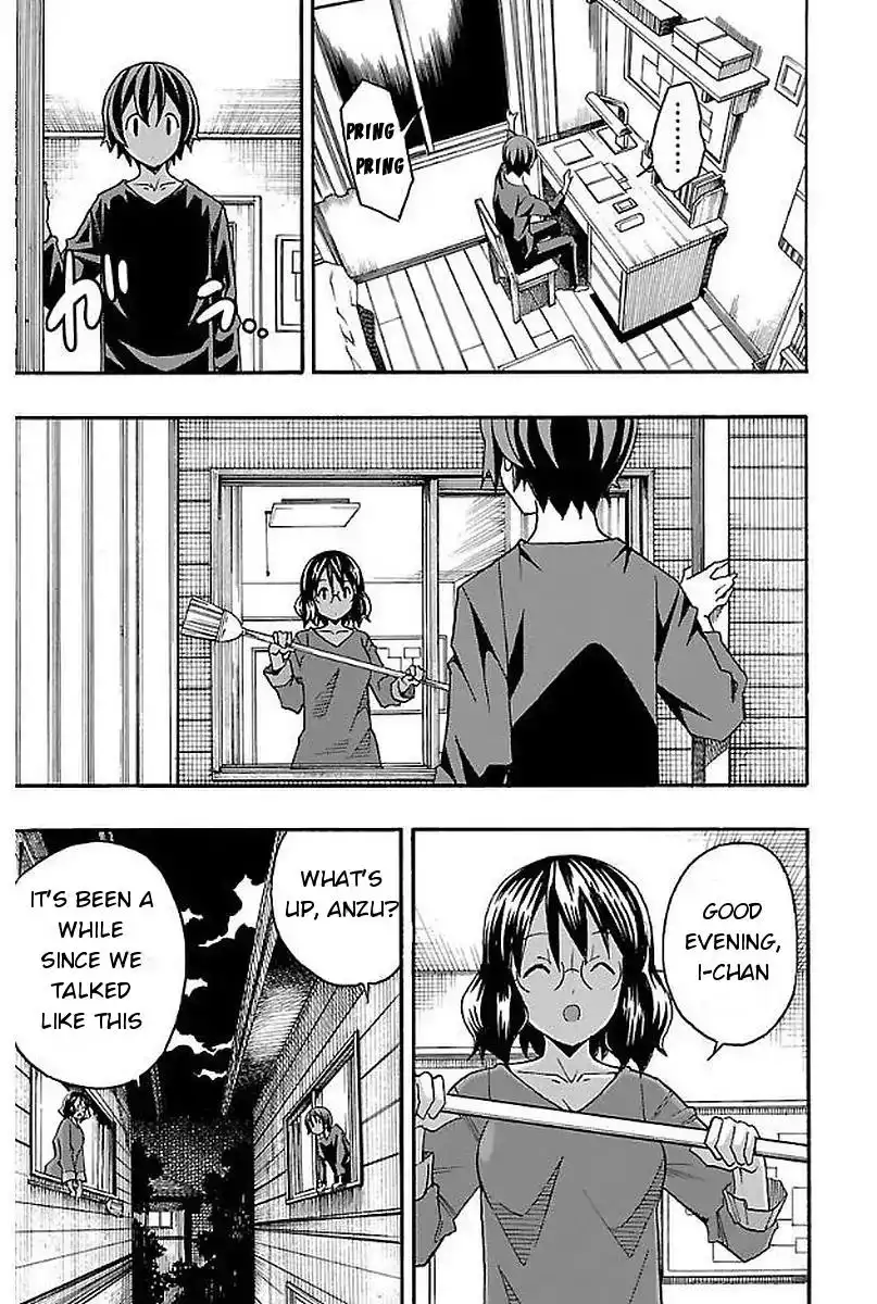 Iinari - Chapter 3 [photo 43] - MangaPorn