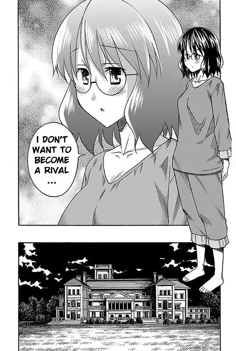 Iinari - Chapter 3 [photo 50] - MangaPorn